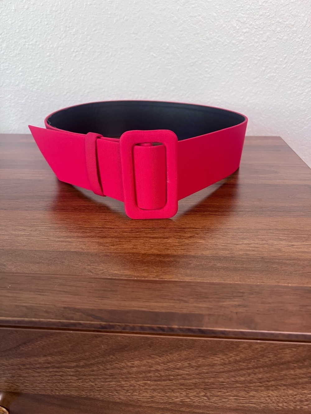 Sachin & Babi Zoe Gown Rose/Cherry Red Size 4 NWT - Picture 11 of 12